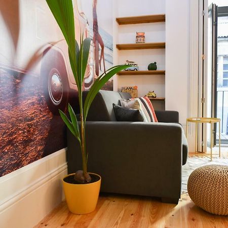 Peaceful&Cozy Studio w/ Balcony Porto Exterior foto