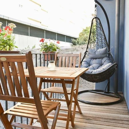 Peaceful&Cozy Studio w/ Balcony Porto Exterior foto