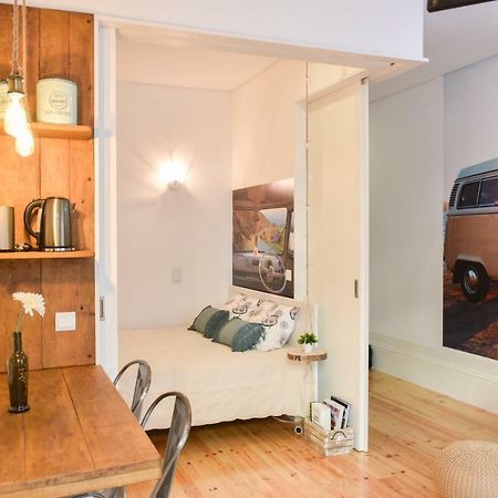 Peaceful&Cozy Studio w/ Balcony Porto Exterior foto
