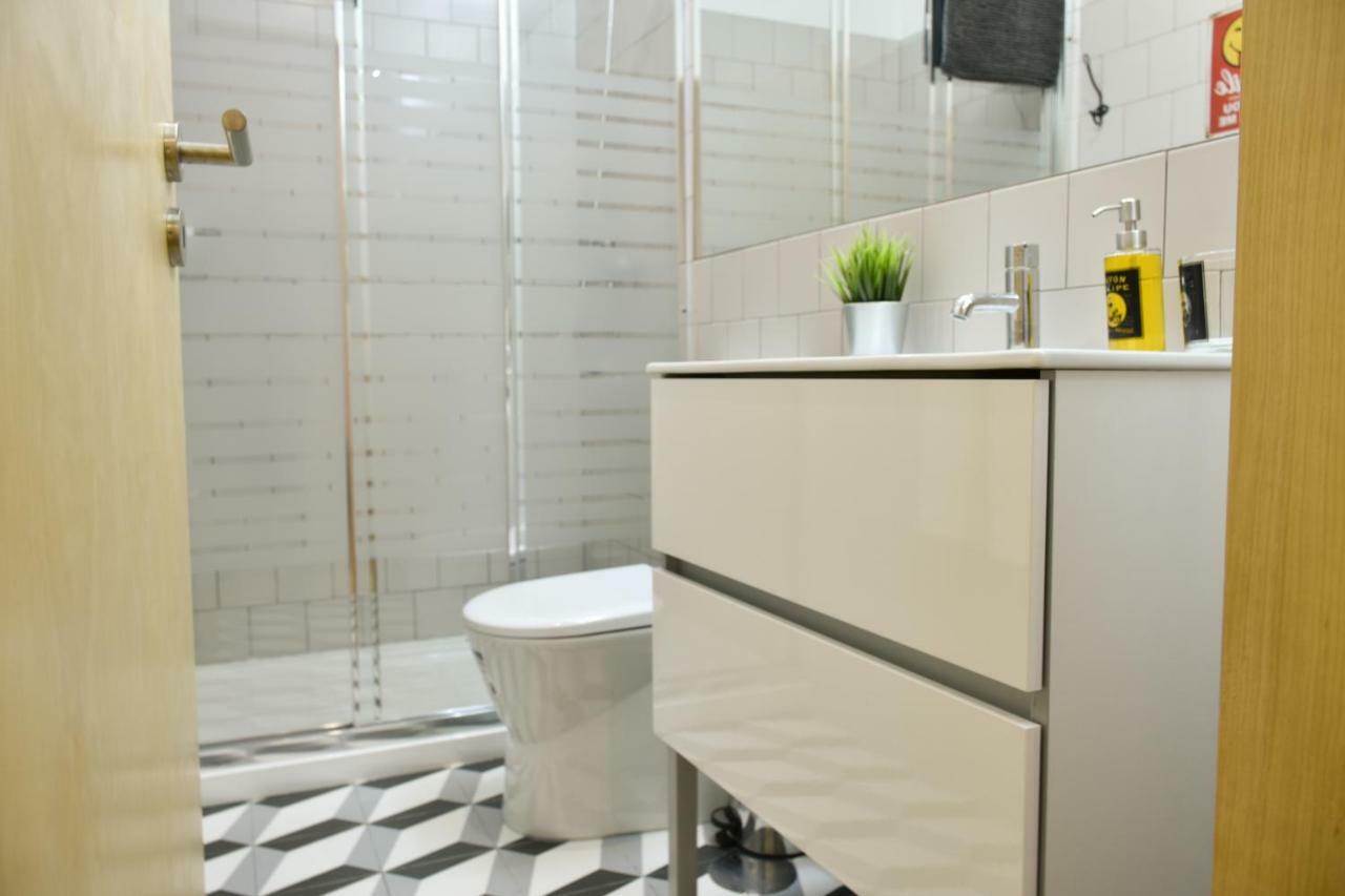 Peaceful&Cozy Studio w/ Balcony Porto Exterior foto