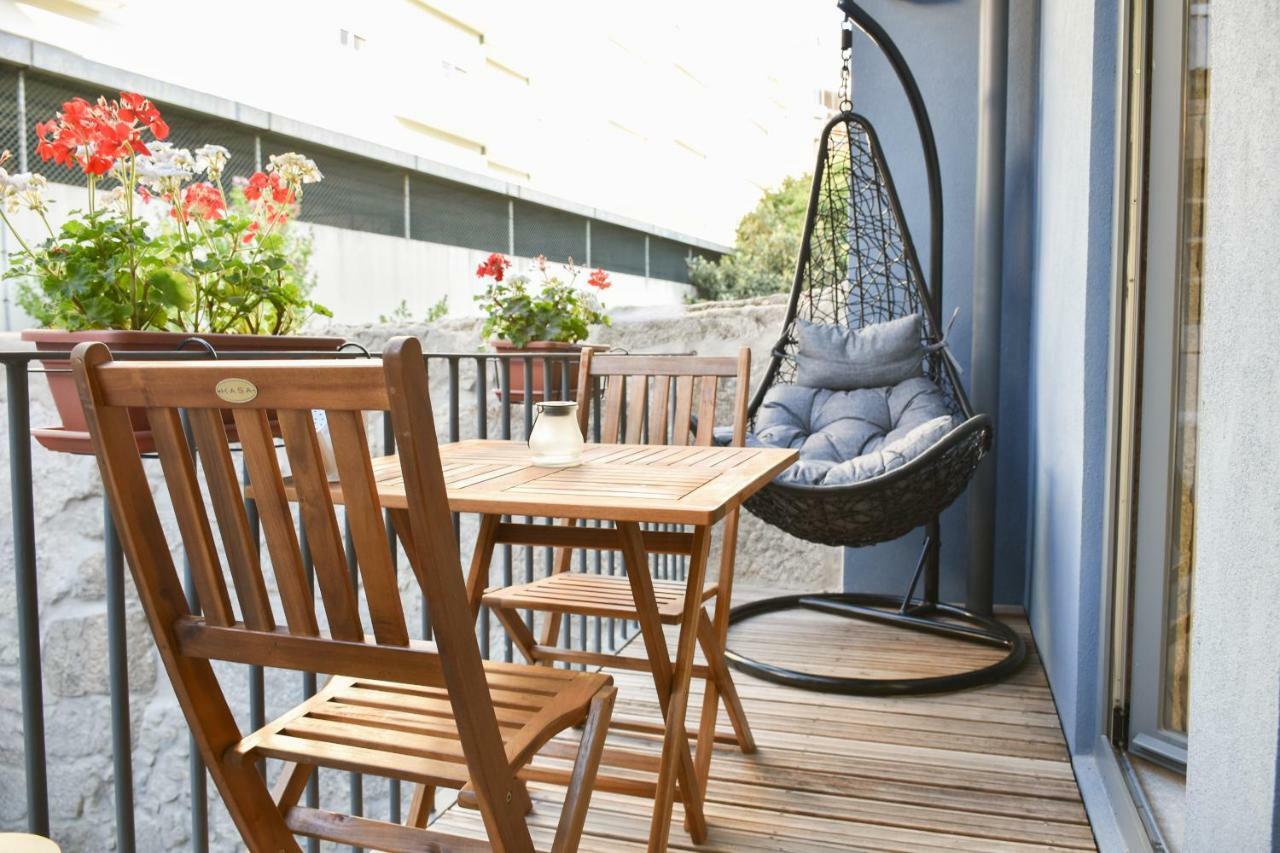 Peaceful&Cozy Studio w/ Balcony Porto Exterior foto