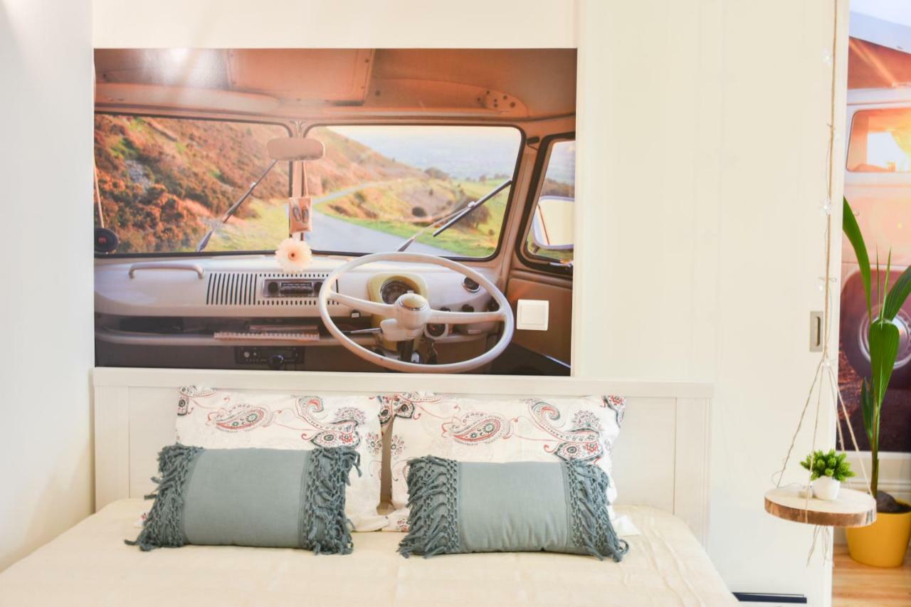 Peaceful&Cozy Studio w/ Balcony Porto Exterior foto
