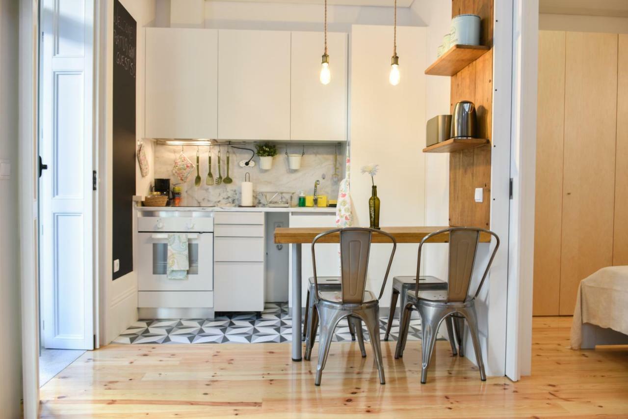 Peaceful&Cozy Studio w/ Balcony Porto Exterior foto