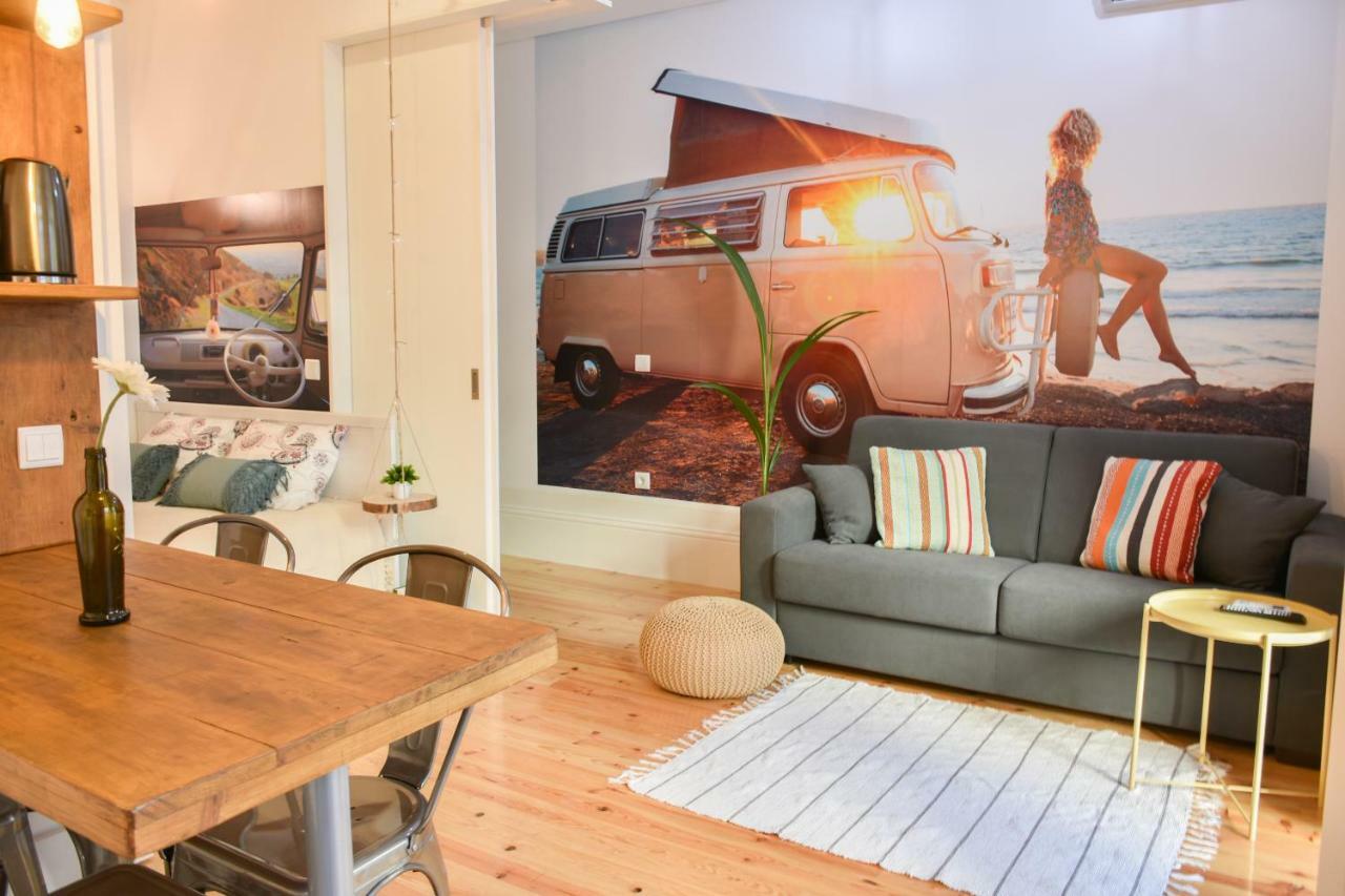 Peaceful&Cozy Studio w/ Balcony Porto Exterior foto