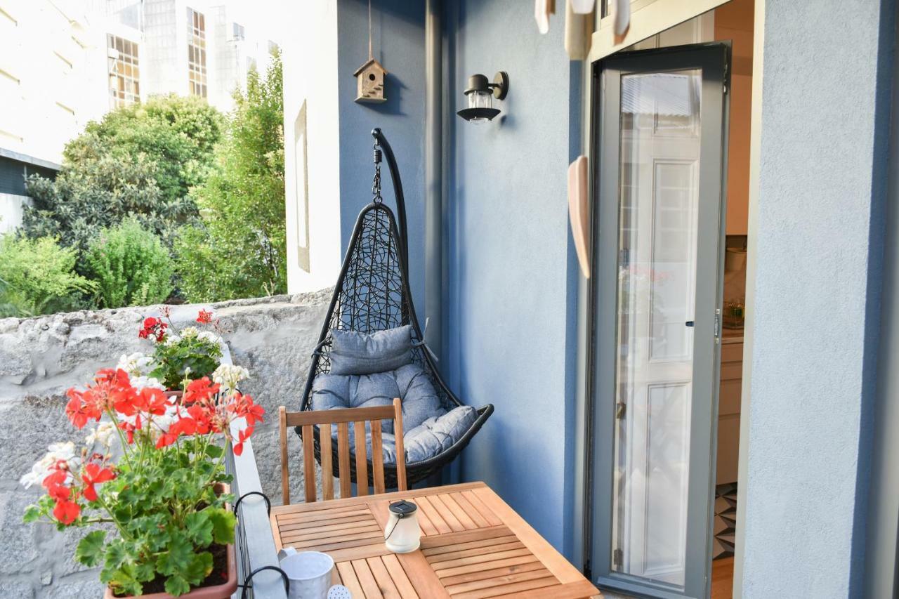 Peaceful&Cozy Studio w/ Balcony Porto Exterior foto