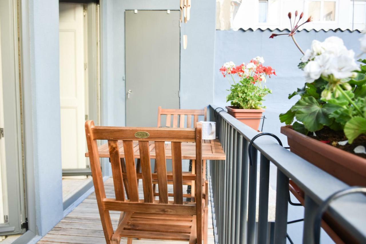 Peaceful&Cozy Studio w/ Balcony Porto Exterior foto