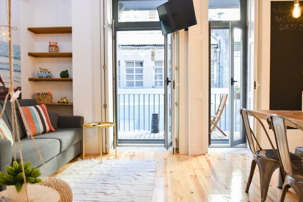 Peaceful&Cozy Studio w/ Balcony Porto Exterior foto